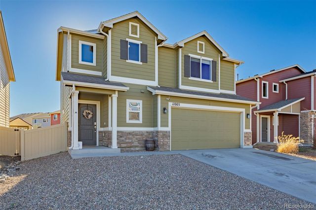 11005 Quercia Circle, Fountain, CO 80817