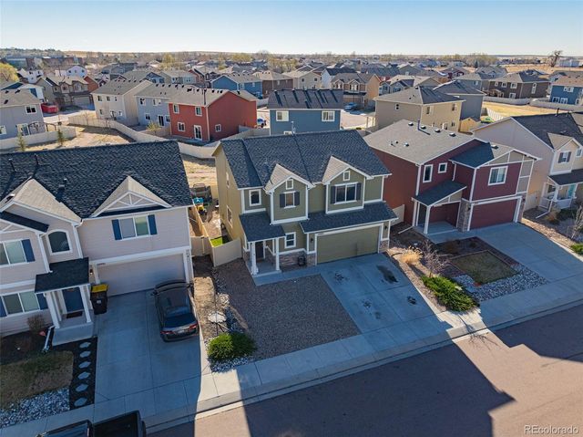 11005 Quercia Circle, Fountain, CO 80817