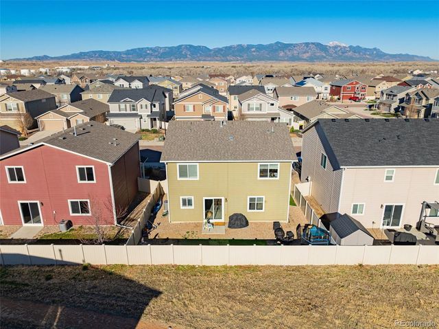 11005 Quercia Circle, Fountain, CO 80817