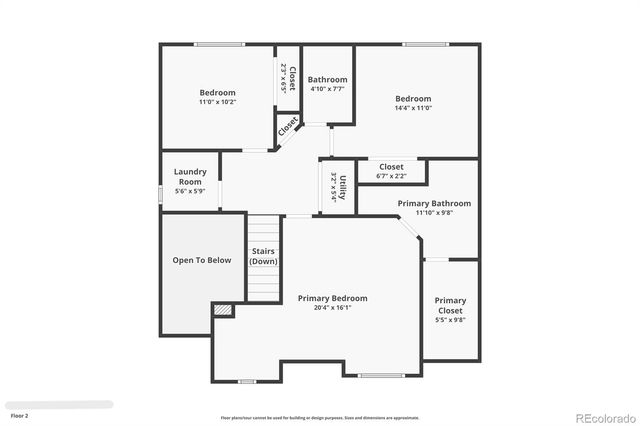 11005 Quercia Circle, Fountain, CO 80817