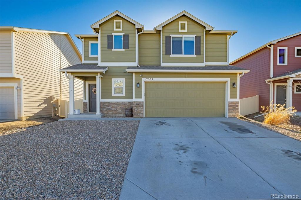 11005 Quercia Circle, Fountain, CO 80817