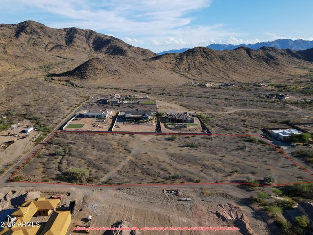 0 W Kayenta Trail 17, Laveen, AZ 85339