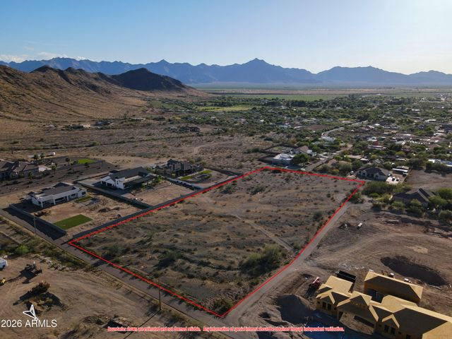 0 W Kayenta Trail 17, Laveen, AZ 85339