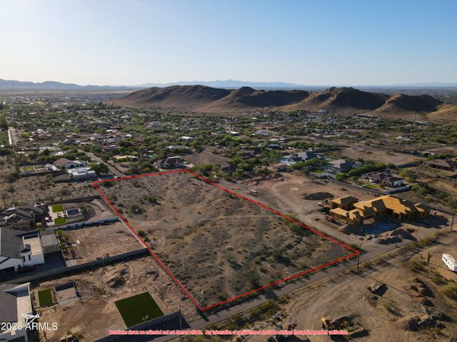 0 W Kayenta Trail 17, Laveen, AZ 85339