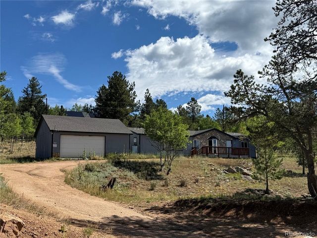 364 Stage Coach Dr, Bailey, CO 80421