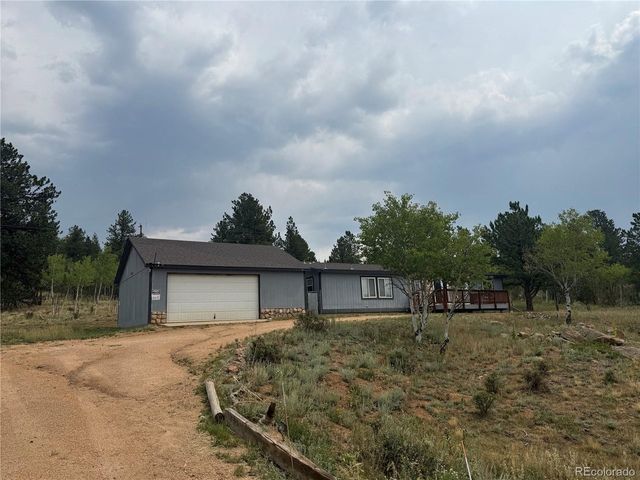 364 Stage Coach Dr, Bailey, CO 80421
