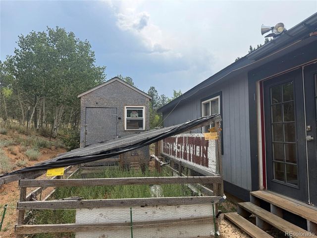 364 Stage Coach Dr, Bailey, CO 80421