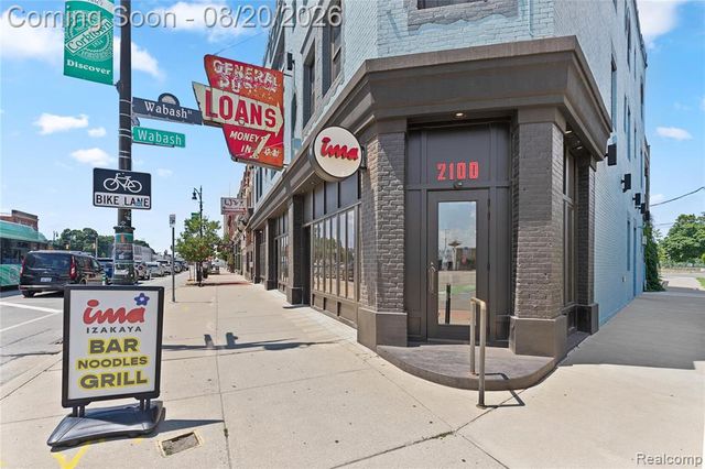 2221 Wabash Street, Detroit, MI 48216