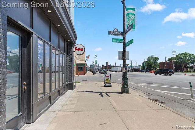 2221 Wabash Street, Detroit, MI 48216