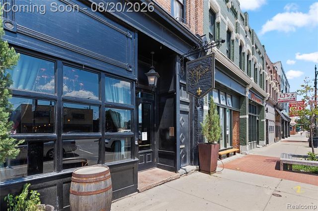2221 Wabash Street, Detroit, MI 48216