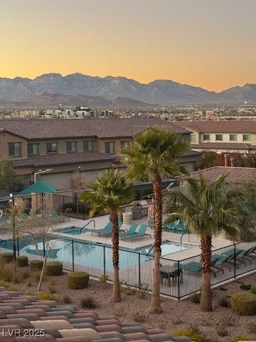 8685 Apostle Beach Avenue, Las Vegas, NV 89148