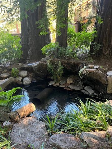 11370 Clear Creek Road, Brookdale, CA 95007