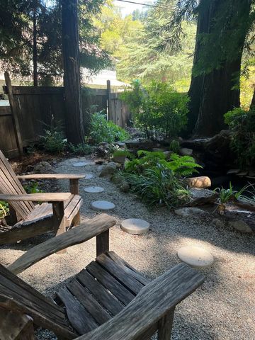 11370 Clear Creek Road, Brookdale, CA 95007