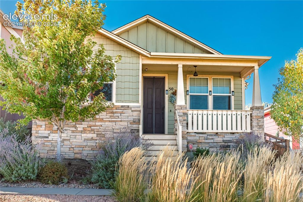 50 N Raven Mine Drive, Colorado Springs, CO 80905 — photo 2