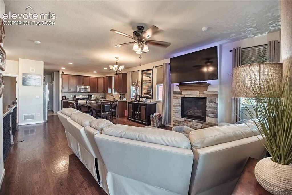 50 N Raven Mine Drive, Colorado Springs, CO 80905 — photo 4
