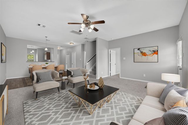 26055 Allan Poe Drive, Magnolia, TX 77355