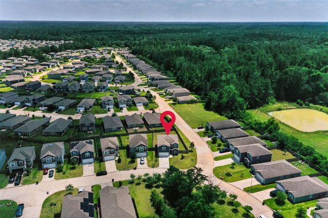 26055 Allan Poe Drive, Magnolia, TX 77355