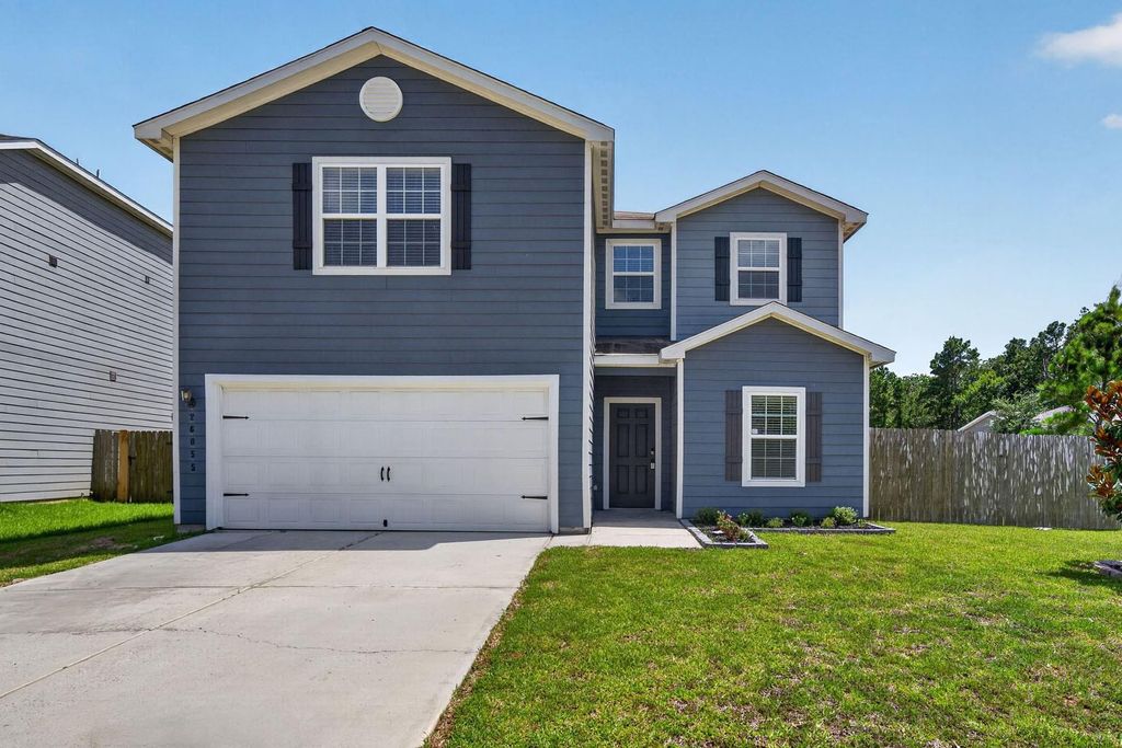 26055 Allan Poe Drive, Magnolia, TX 77355