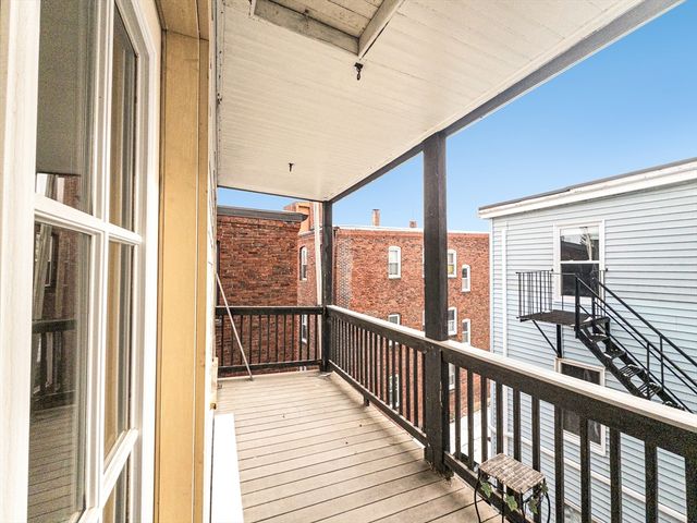 14-16 Arcola Street 3, Boston, MA 02130