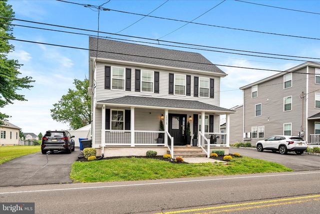 25015 MOUNT PLEASANT, Columbus, NJ 08022