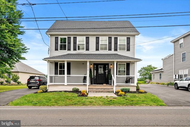 25015 MOUNT PLEASANT, Columbus, NJ 08022