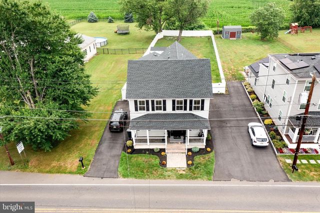 25015 MOUNT PLEASANT, Columbus, NJ 08022