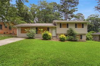 4326 Aldergate Drive, Decatur, GA 30035
