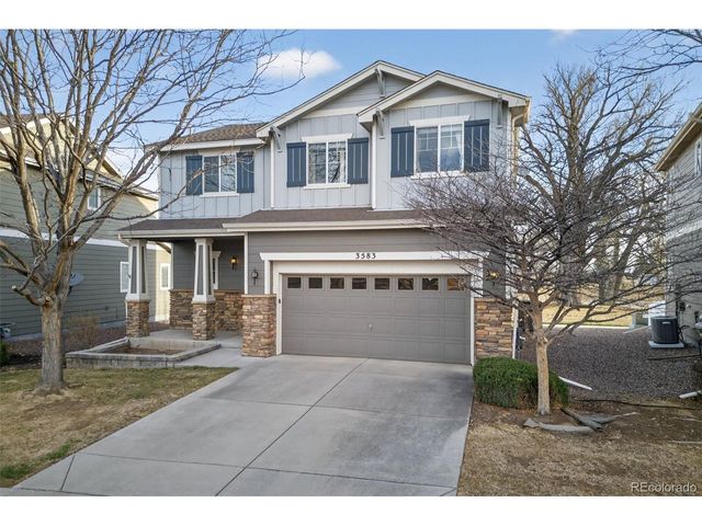 3583 E 141st Pl, Thornton, CO 80602