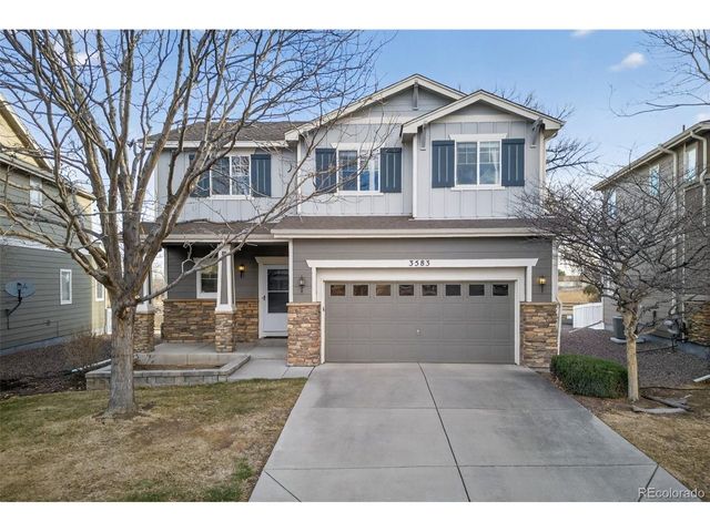 3583 E 141st Pl, Thornton, CO 80602