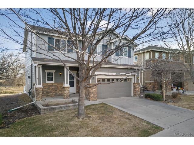 3583 E 141st Pl, Thornton, CO 80602