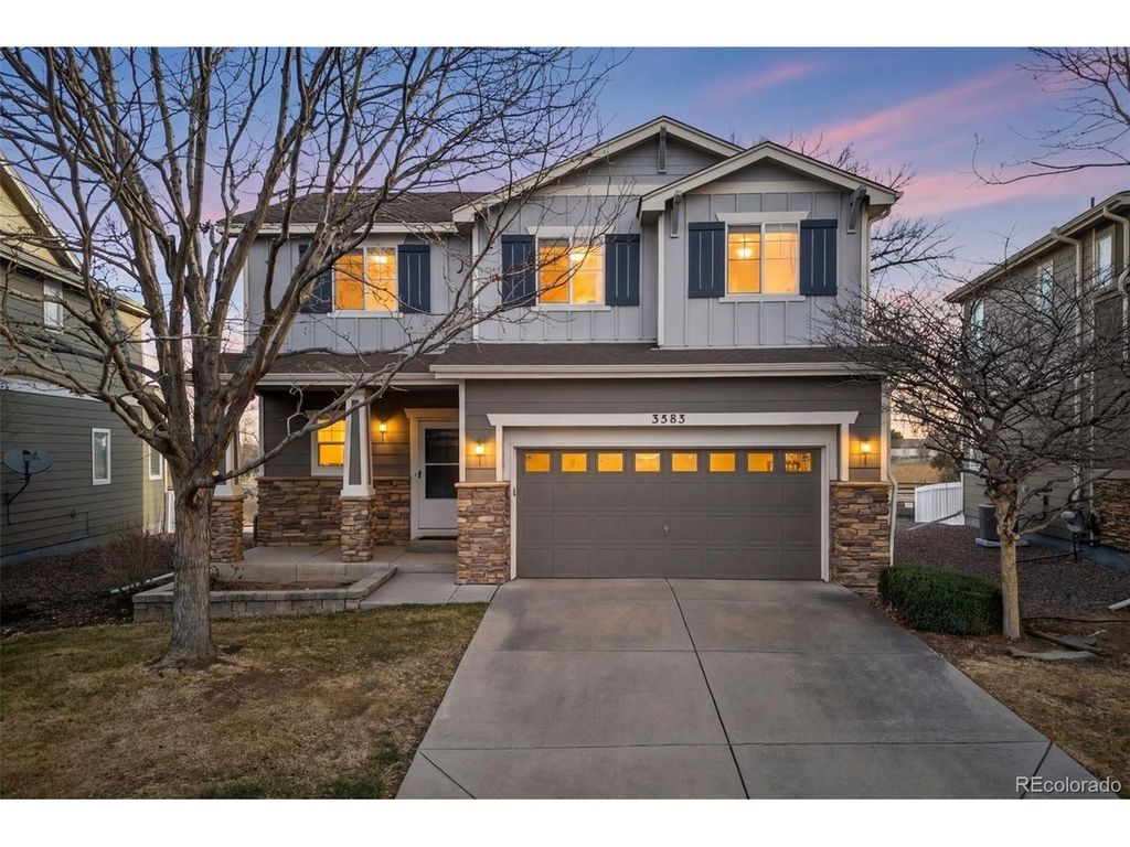 3583 E 141st Pl, Thornton, CO 80602