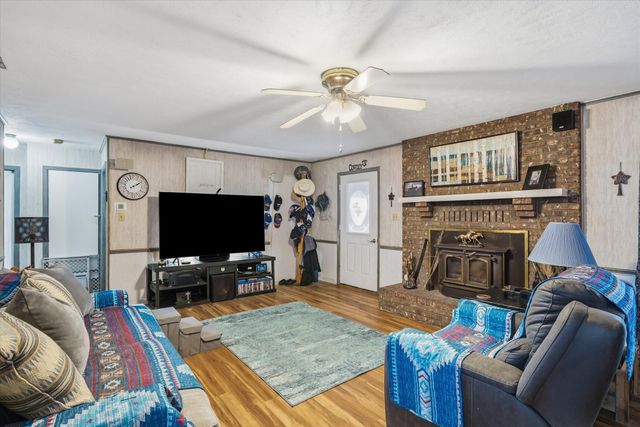 1571 Vz County Road 4403, Ben Wheeler, TX 75754