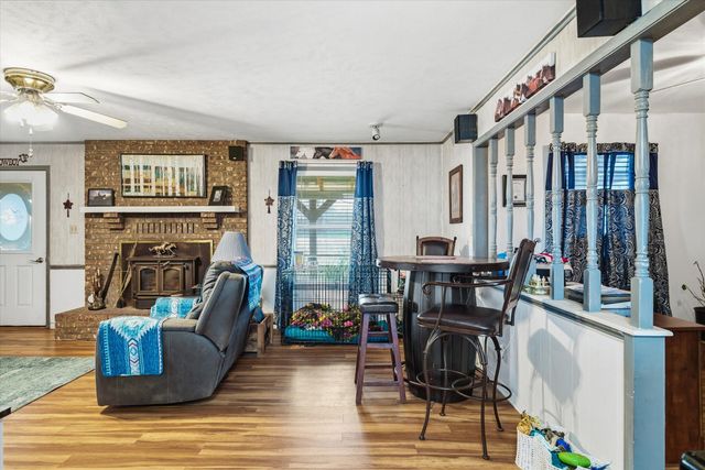 1571 Vz County Road 4403, Ben Wheeler, TX 75754