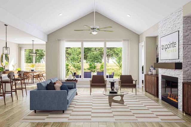 8018 Sunny Ridge Drive, Fulshear, TX 77441