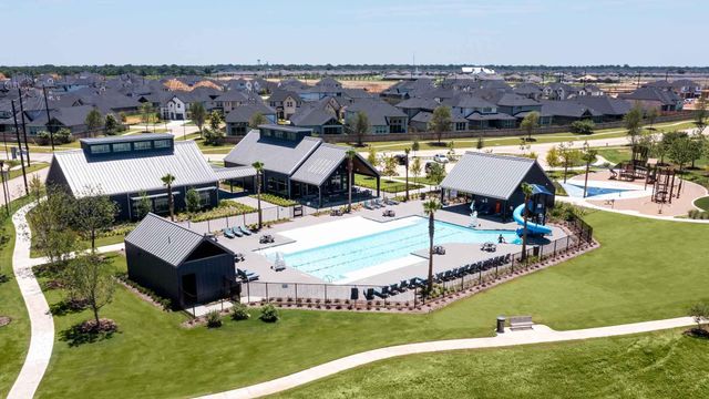 8018 Sunny Ridge Drive, Fulshear, TX 77441