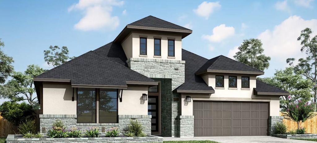 8018 Sunny Ridge Drive, Fulshear, TX 77441