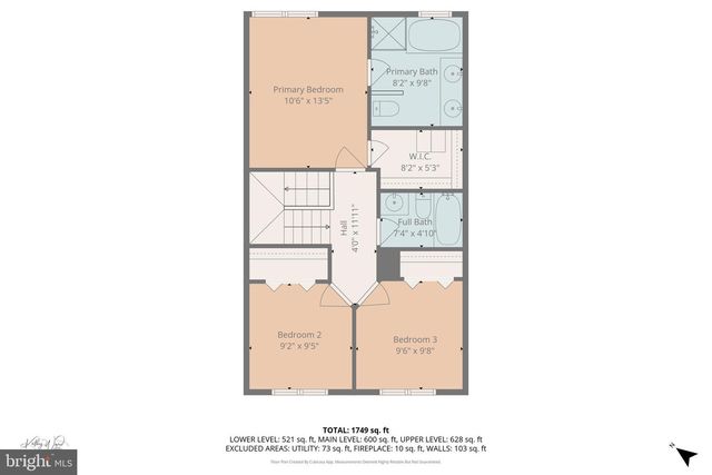 853 FARAWAY CT, Bowie, MD 20721