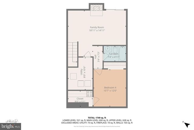 853 FARAWAY CT, Bowie, MD 20721