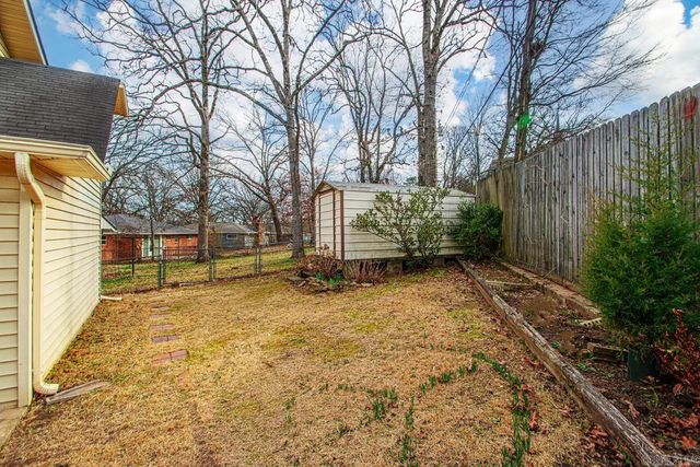 4313 Idlewild, North Little Rock, AR 72116