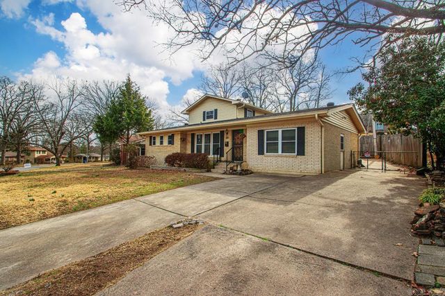 4313 Idlewild, North Little Rock, AR 72116