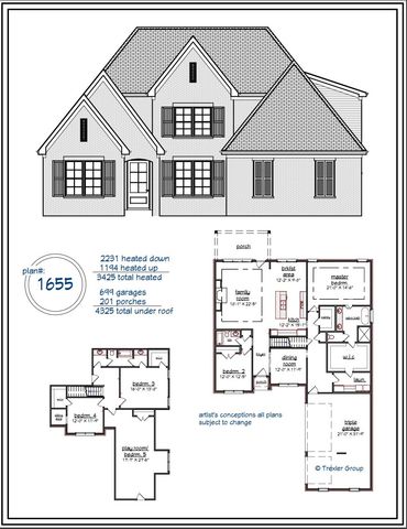 5338 MAY GROVE LN, Lakeland, TN 38002
