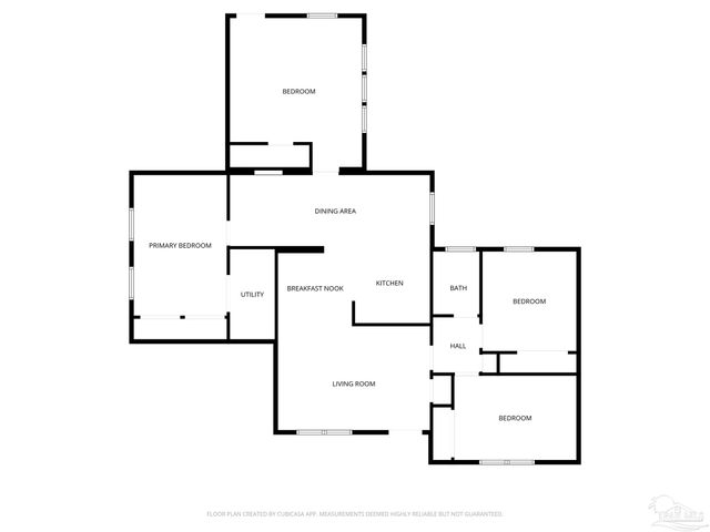 205 Mckinley Dr, Pensacola, FL 32505