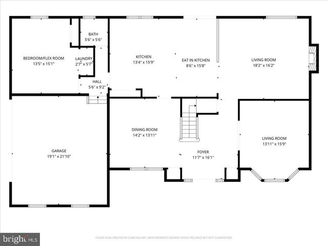 54 MEADOW DR, Middletown, DE 19709