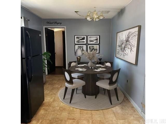 404 Melton Drive, Lonoke, AR 72086