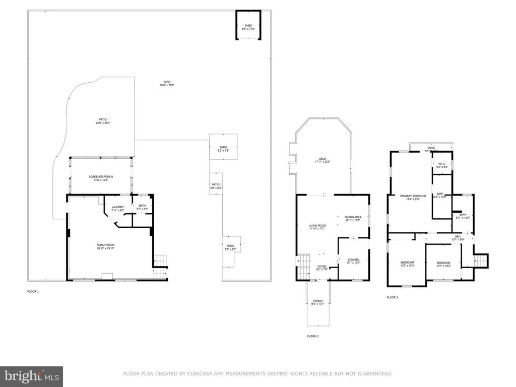 122 OTHORIDGE RD, Lutherville Timonium, MD 21093