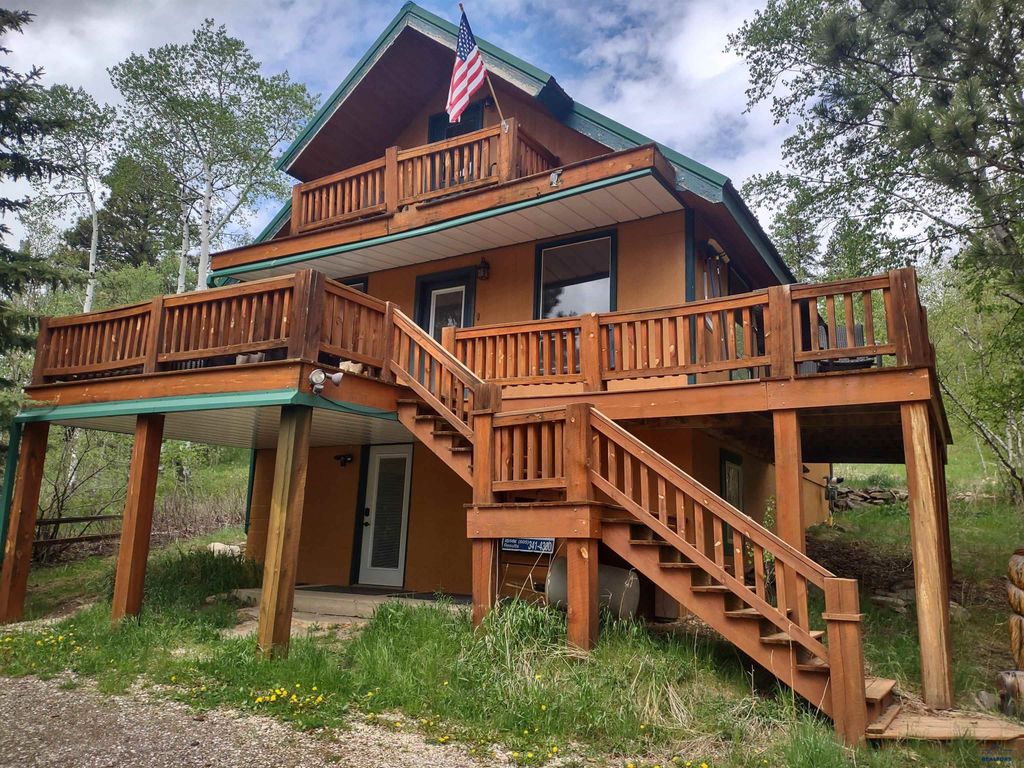 21173 LAST CHANCE TRAIL, Lead, SD 57754