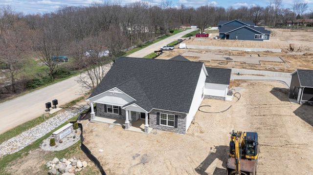 20 Ln 520 Lake James, Fremont, IN 46737