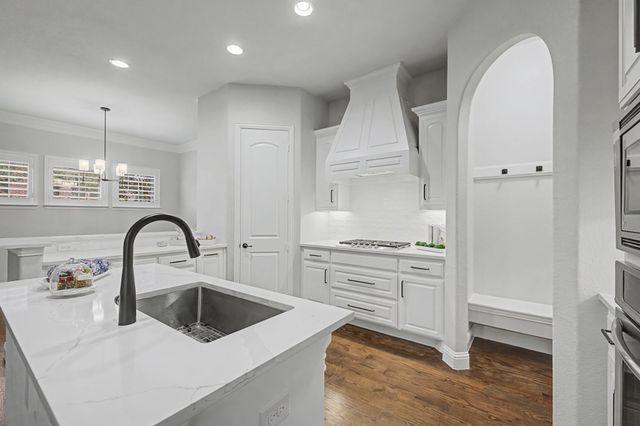 100 Prewit Street, Keller, TX 76248