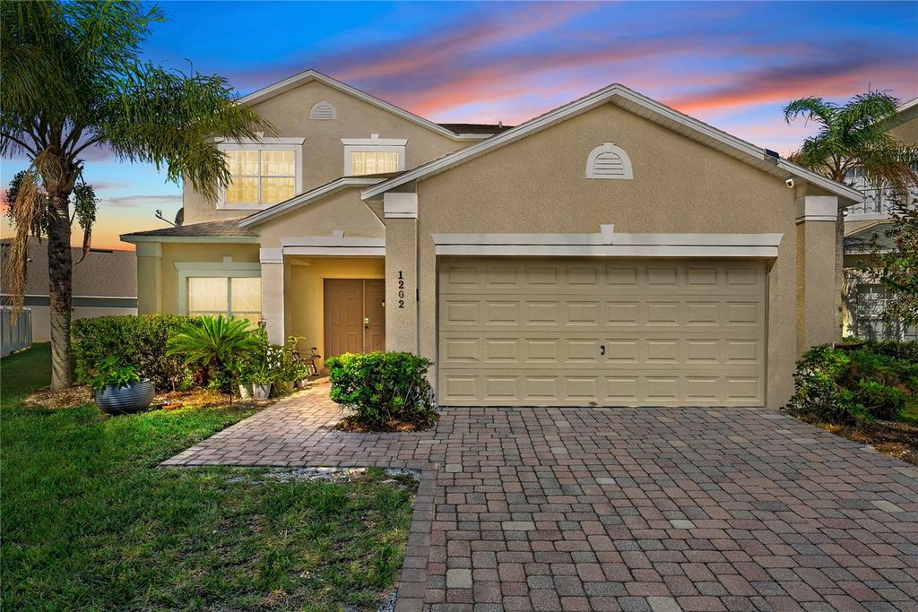 1202 CUMBRIAN LAKES CT., Kissimmee, FL 34746