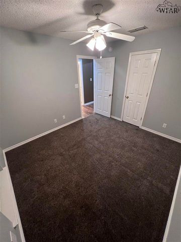 6031 VAN DORN DRIVE, Wichita Falls, TX 76310